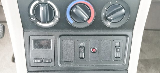 BMW Z3 usata, con Volante in pelle