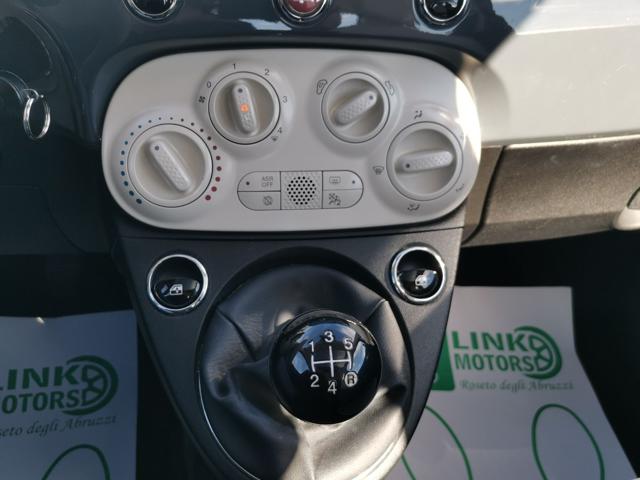 FIAT 500 usata, con Servosterzo