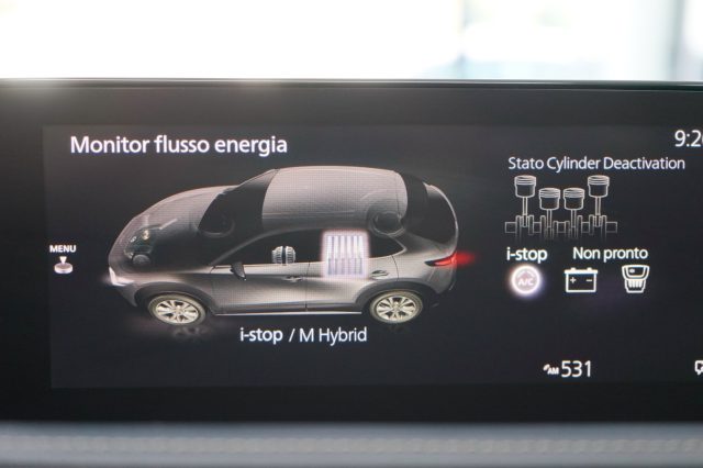 MAZDA CX-30 usata, con Servosterzo