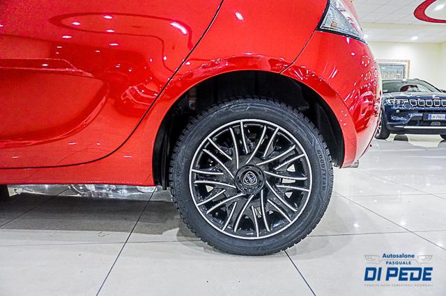 LANCIA Ypsilon usata, con Boardcomputer