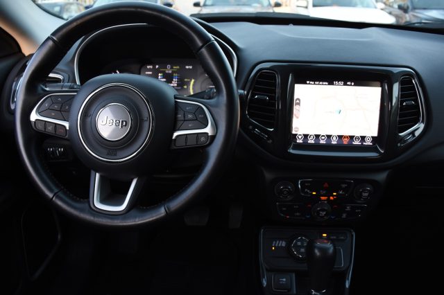 JEEP Compass usata, con Cerchi in lega