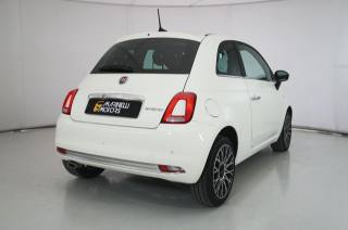 FIAT 500 usata, con Airbag
