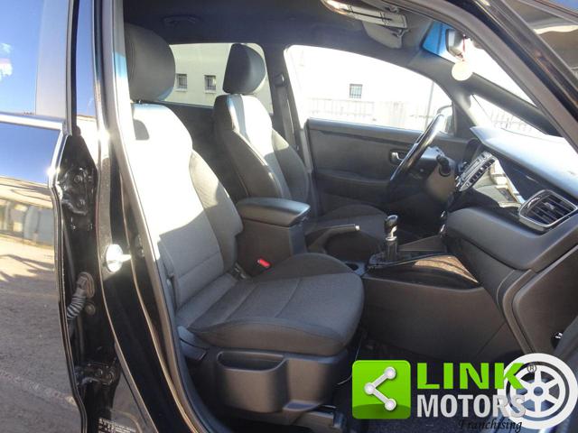 KIA Carens usata, con Antifurto