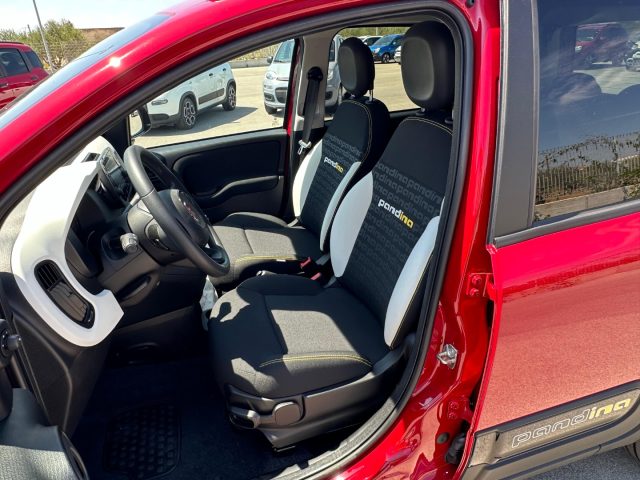 FIAT Panda Cross usata, con Fendinebbia