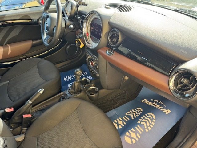 MINI Clubman usata, con Chiusura centralizzata