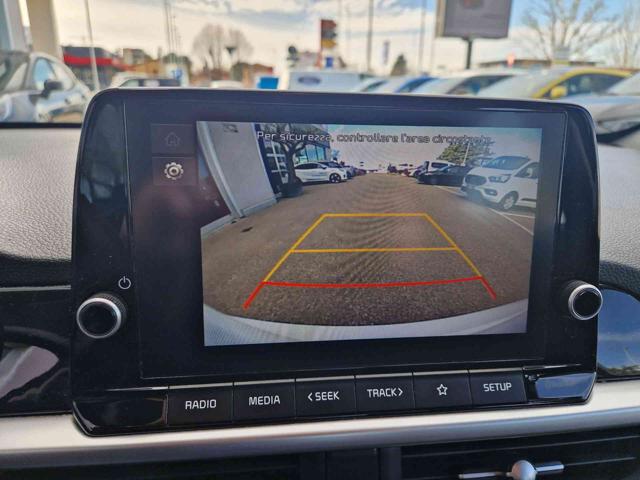 KIA Picanto usata, con Servosterzo