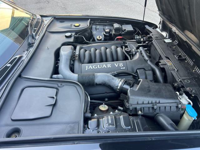 JAGUAR XJ usata, con Immobilizzatore elettronico