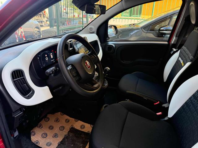FIAT Panda usata, con Immobilizzatore elettronico