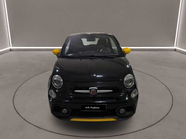 ABARTH 595 usata, con Airbag