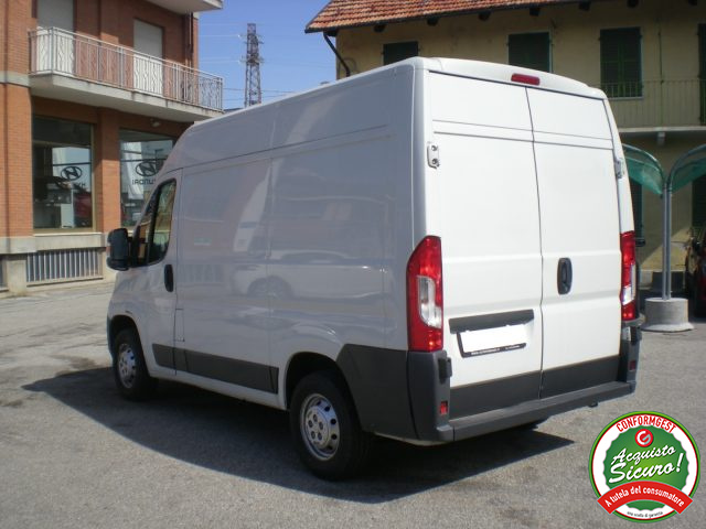 FIAT Ducato usata, con Immobilizzatore elettronico