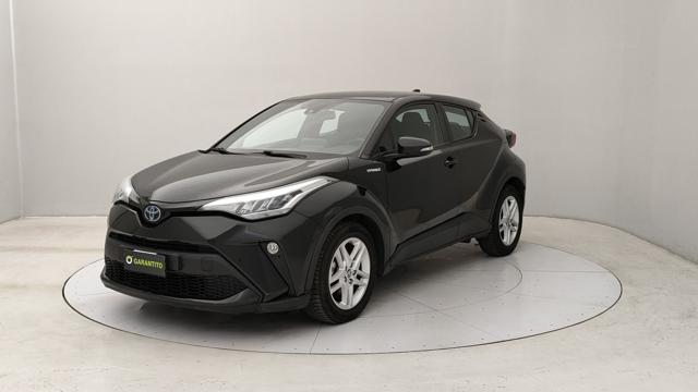 TOYOTA C-HR usata, con ABS