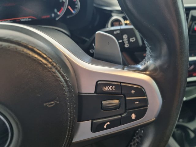 BMW 520 usata, con Fendinebbia