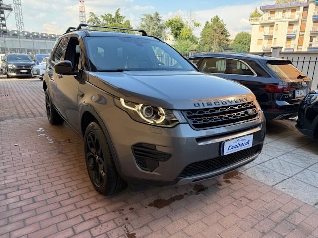 LAND ROVER Discovery Sport usata, con Airbag laterali