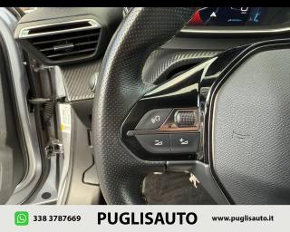 PEUGEOT 2008 usata, con Servosterzo