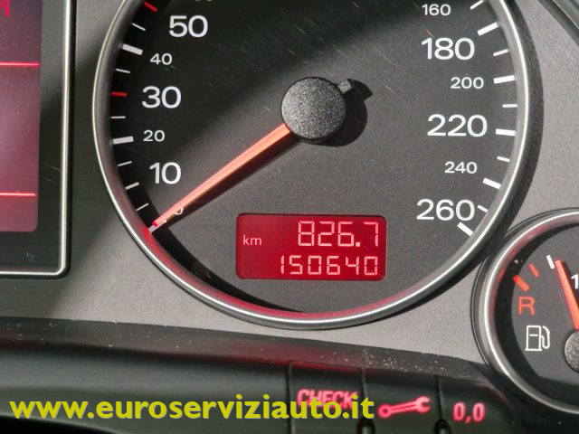 AUDI A4 usata, con Cronologia tagliandi