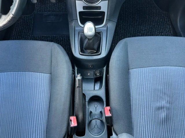 FORD Fiesta usata, con ESP