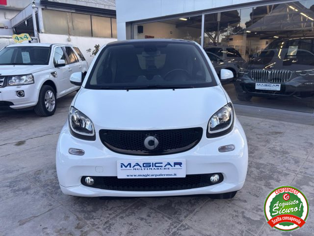SMART ForTwo usata, con Airbag