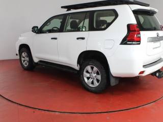 TOYOTA Land Cruiser usata, con Cerchi in lega