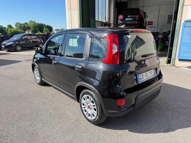 FIAT Panda usata, con Controllo trazione