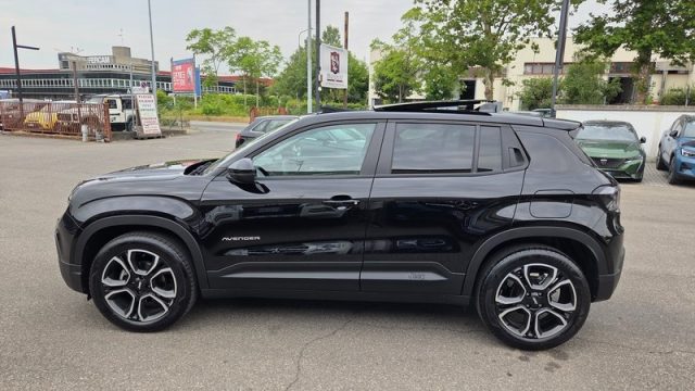 JEEP Avenger usata, con Airbag laterali