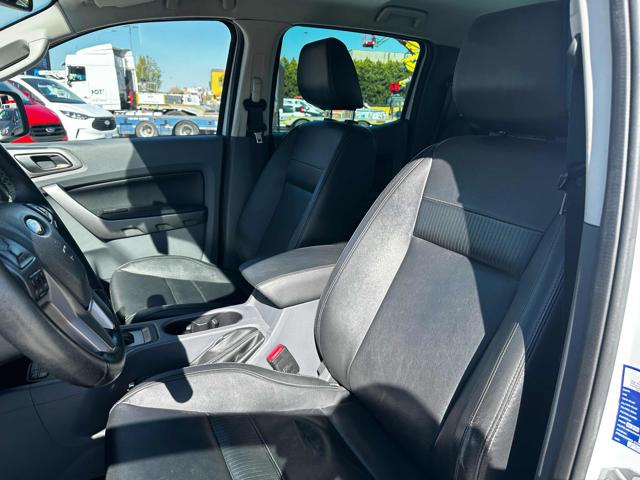 FORD Ranger usata, con Climatizzatore