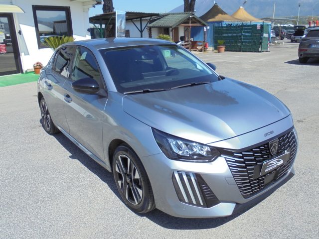 PEUGEOT 208 usata, con Riconoscimento dei segnali stradali