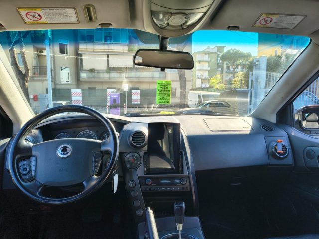 SSANGYONG Actyon usata, con Controllo automatico clima