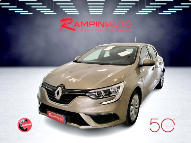 RENAULT Megane usata 2