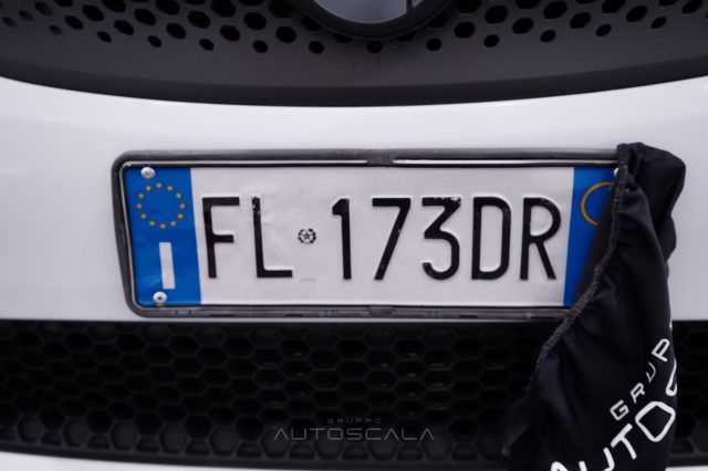 SMART ForTwo usata 24