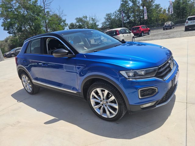 VOLKSWAGEN T-Roc usata, con Airbag laterali