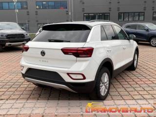 VOLKSWAGEN T-Roc usata, con Airbag