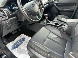 FORD Ranger usata, con Fendinebbia