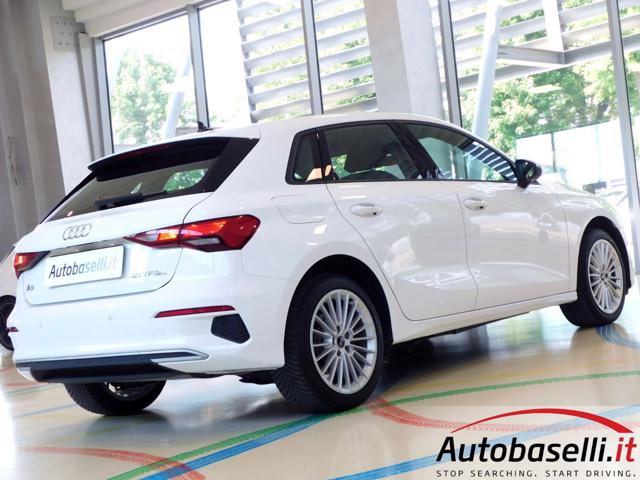 AUDI A3 usata, con Start/Stop Automatico