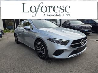 MERCEDES-BENZ A 180 d Automatic Advanced