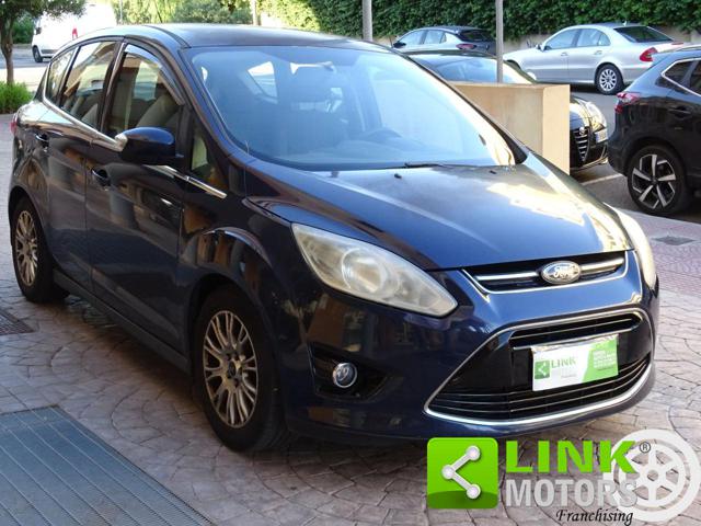 FORD C-Max usata, con Airbag Passeggero