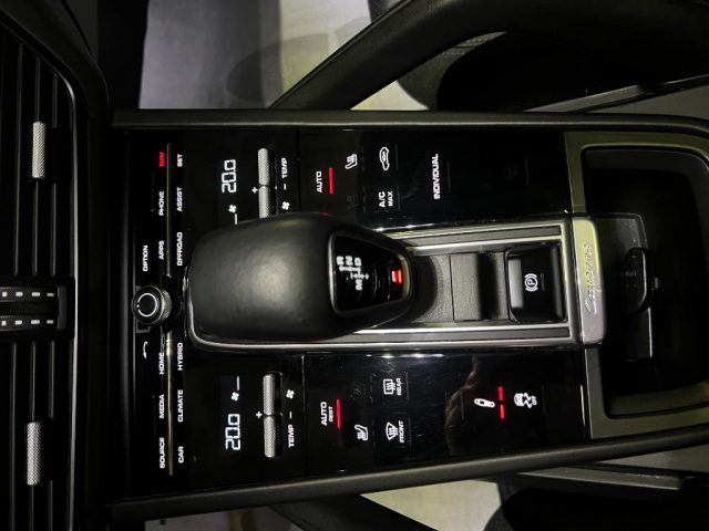PORSCHE Cayenne usata, con Regolazione elettrica sedili