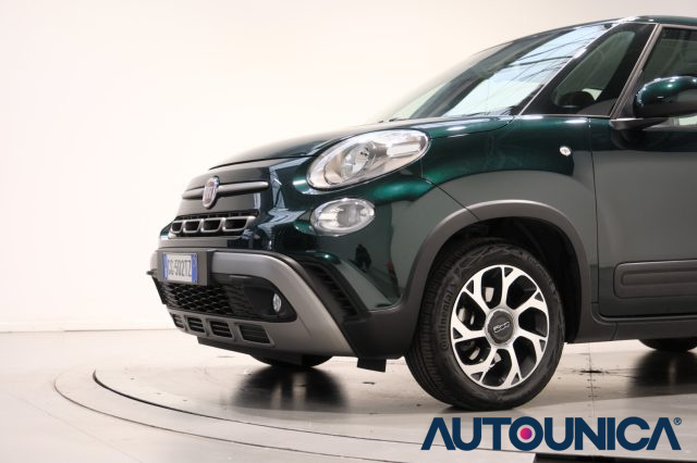FIAT 500L usata, con Controllo automatico clima
