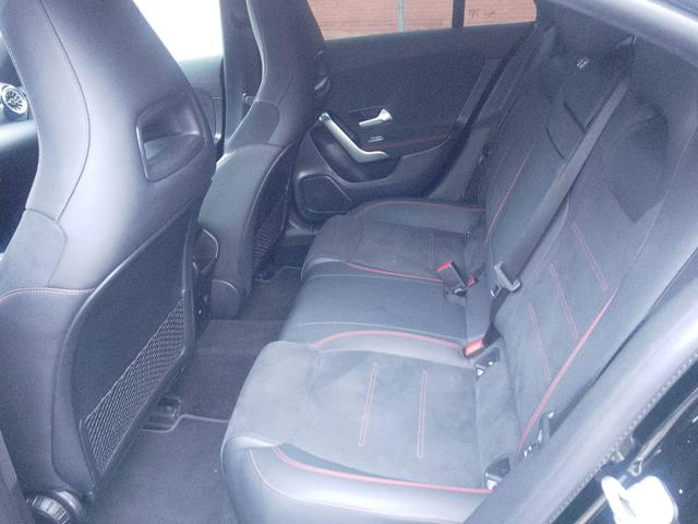 MERCEDES-BENZ CLA 200 usata, con Immobilizzatore elettronico