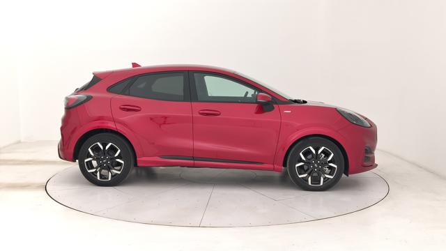 FORD Puma usata, con Autoradio