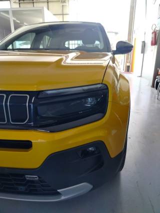 JEEP Avenger usata, con Servosterzo
