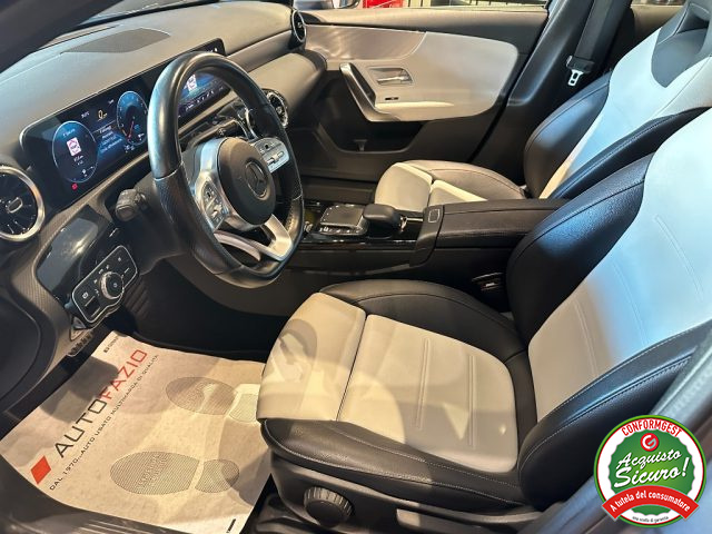 MERCEDES-BENZ A 250 usata, con Alzacristalli elettrici