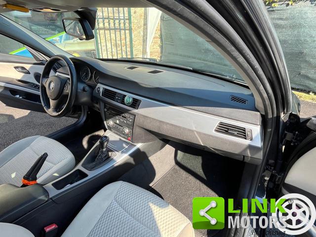 BMW 320 usata, con Fendinebbia