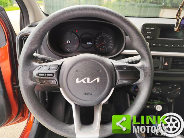 KIA Picanto usata, con Chiusura centralizzata