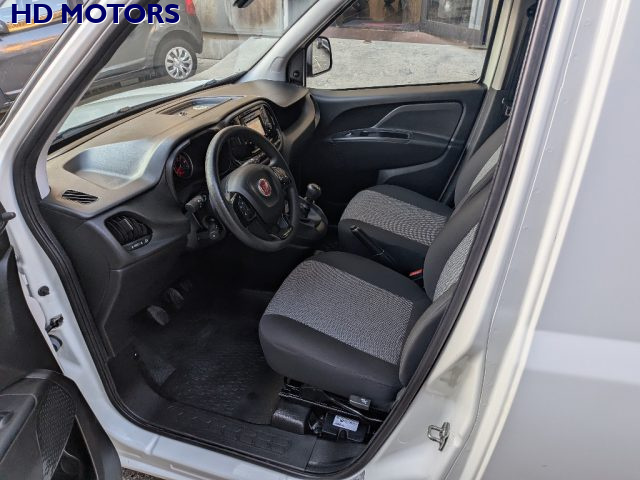 FIAT Doblo usata, con Controllo trazione
