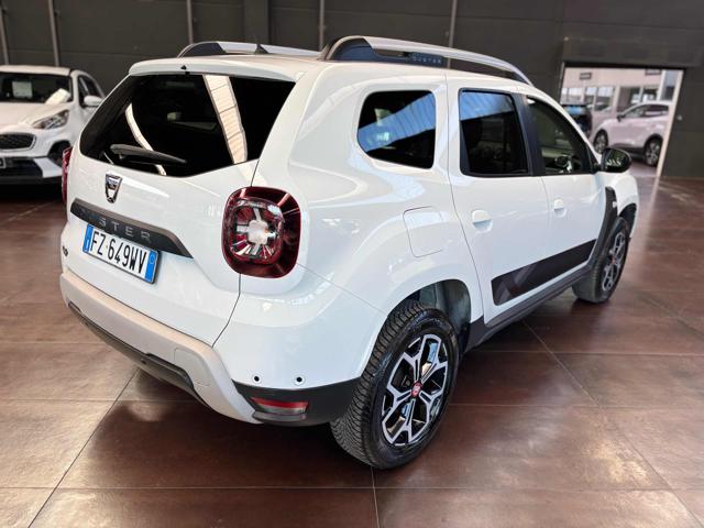 DACIA Duster usata, con Alzacristalli elettrici