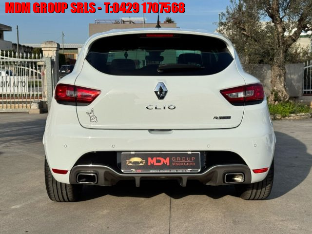 RENAULT Clio usata, con Alzacristalli elettrici