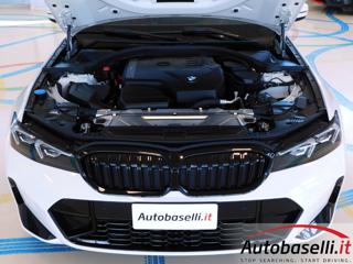 BMW 320 usata, con Touch screen