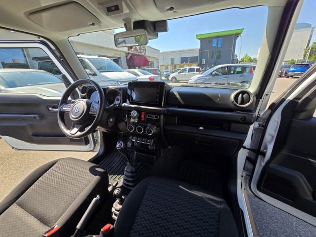 SUZUKI Jimny usata, con Chiusura centralizzata