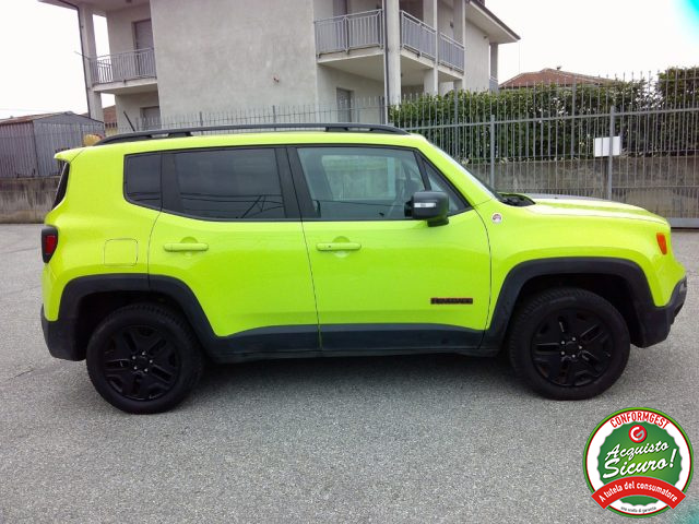 JEEP Renegade usata, con Cerchi in lega