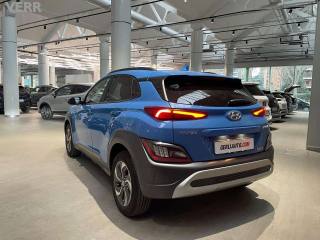 HYUNDAI Kona usata, con Antifurto